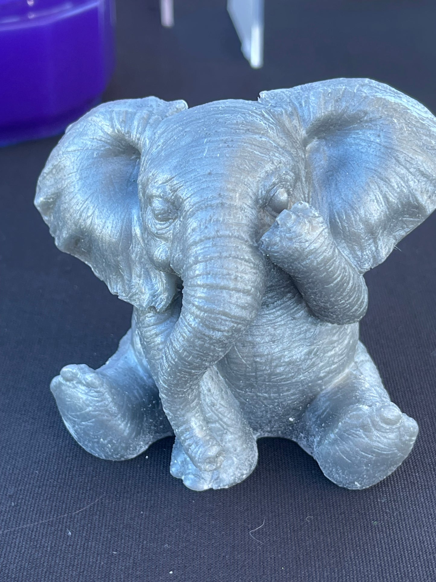 Elephant trinket